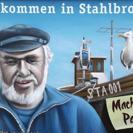 Ferienhaushaelfte 
