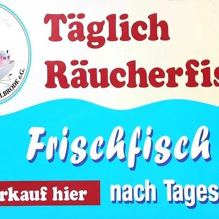 Ferienhaushaelfte 