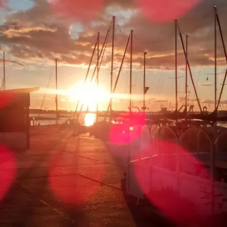 Ferienhaushaelfte 